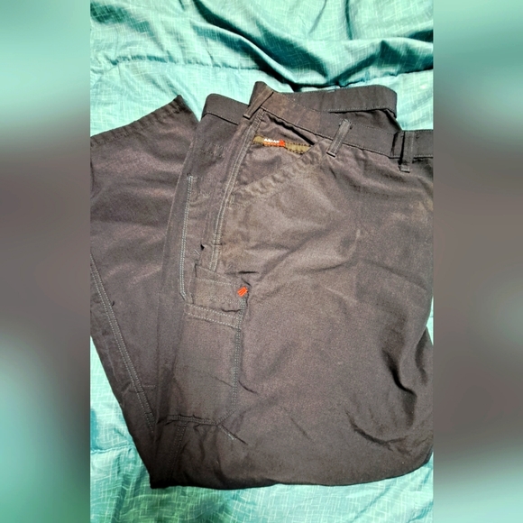 Ariat Pants Ariat Mens Big And Tall Work Pants Poshmark